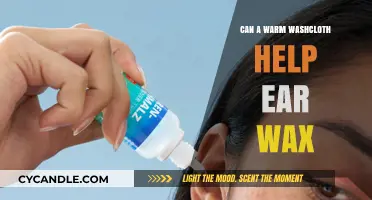 Soothing Ear Wax Relief: The Warm Washcloth Remedy Explored