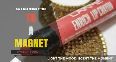 Can Wax Crayons Stick to Magnets? Unveiling the Surprising Truth