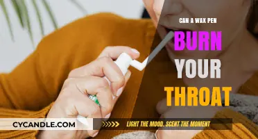 Can Wax Pens Cause Throat Irritation? Understanding the Risks