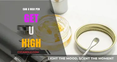 Can Wax Pens Get You High? Exploring the Effects and Risks