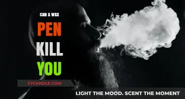Can Wax Pens Be Deadly? Uncovering the Risks and Truth