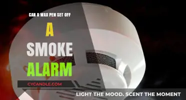 Can Wax Pens Trigger Smoke Alarms? Facts and Safety Tips