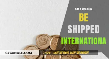 Shipping Wax Seals Internationally: Tips for Safe and Secure Delivery