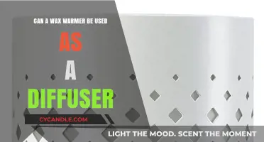 Wax Warmers as Diffusers: Exploring Dual-Purpose Aromatherapy Options