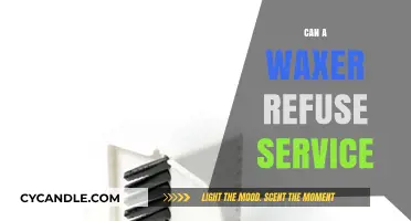 Can Waxers Legally Refuse Service? Understanding Professional Boundaries and Rights
