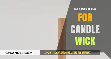 Using Wood as a Candle Wick: Creative or Combustible Idea?