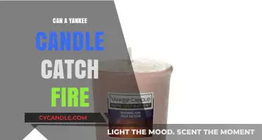 Can Yankee Candles Catch Fire? Safety Tips and Risks Explained