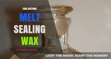 Does Acetone Effectively Melt Sealing Wax? A Comprehensive Guide