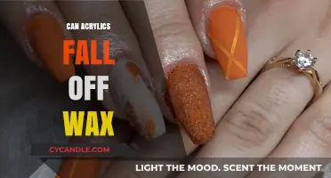 Can Acrylic Nails Stay Intact Over Wax? Tips and Tricks
