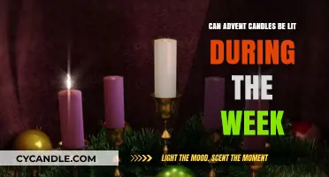 Lighting Advent Candles Midweek: Tradition, Timing, and Spiritual Practice Explained