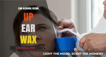 Can Alcohol Safely Remove Ear Wax? Facts and Risks Explained
