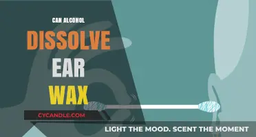 Exploring the Myth: Can Alcohol Really Dissolve Ear Wax?