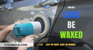 Can All Cars Be Waxed? A Comprehensive Guide to Car Waxing