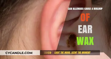 Exploring the Link: Allergies and Ear Wax Buildup Explained