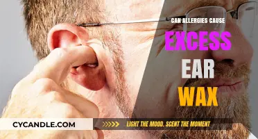 Can Allergies Lead to Excess Ear Wax? Exploring the Connection