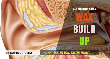 Allergies and Ear Wax Build-Up: Uncovering the Surprising Connection