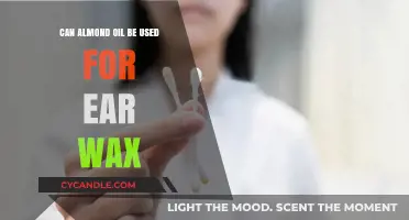 Almond Oil for Ear Wax: Safe and Effective Natural Remedy?