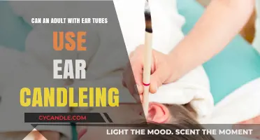 Ear Candling Safety: Risks for Adults with Ear Tubes Explained