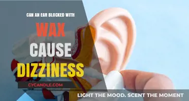 Ear Wax Blockage: A Surprising Culprit Behind Your Dizziness?