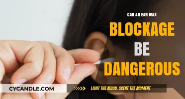 Ear Wax Blockage: Potential Risks and When to Seek Help