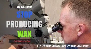 Can Your Eardrum Stop Producing Wax? Facts and Myths Explained