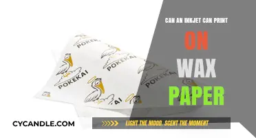 Can Inkjet Printers Handle Wax Paper? Tips and Tricks