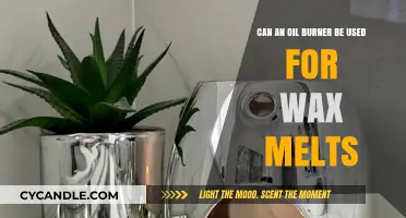 Using Oil Burners for Wax Melts: Safe and Effective Tips