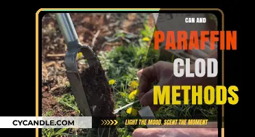 Exploring Can and Paraffin Clod Methods for Soil Analysis Techniques