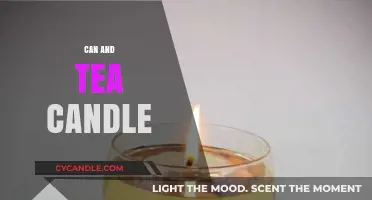 Eco-Friendly Ambiance: Can and Tea Candle DIY Ideas for Home Decor