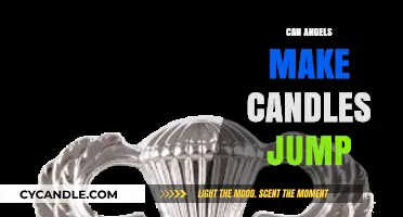 Can Angels Make Candles Jump? Exploring the Myth and Reality