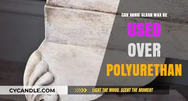 Revamping Furniture: Can Annie Sloan Wax Enhance Polyurethane Finishes?