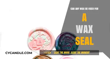 Choosing the Right Wax for Perfect Wax Seals: What Works Best?