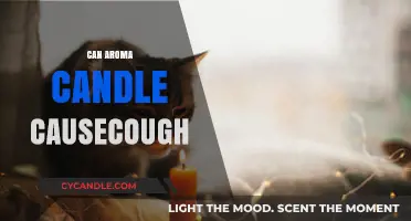 Can Aroma Candles Cause Coughs? Exploring the Hidden Health Risks