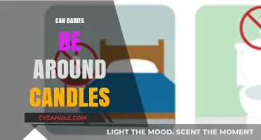 Candles and Babies: Safety Tips for a Cozy, Kid-Friendly Home