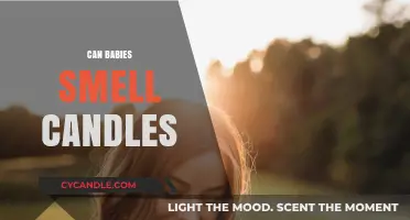 Can Babies Smell Candles? Exploring Infant Senses and Safety Tips