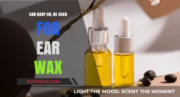 Can Baby Oil Safely Remove Ear Wax? Expert Tips and Advice