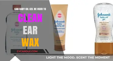 Natural Ear Wax Removal: The Surprising Benefits of Baby Oil Gel