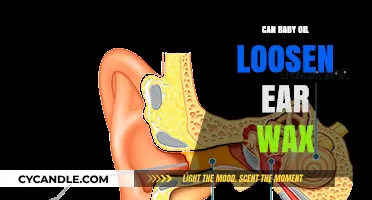 Natural Ear Wax Removal: Does Baby Oil Really Work?