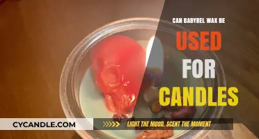 Can Babybel Wax Be Used for Candles? Creative DIY Ideas