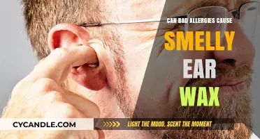 Can Allergies Lead to Foul-Smelling Ear Wax? Unveiling the Connection