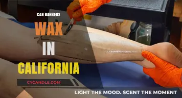 Can California Barbers Offer Waxing Services? Legal Insights Revealed