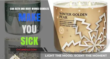 Can Bath & Body Works Candles Cause Health Issues?