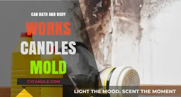 Can Bath and Body Works Candles Mold? Facts and Prevention Tips