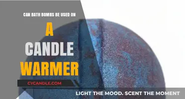 Using Bath Bombs on Candle Warmers: Safe or Risky Practice?
