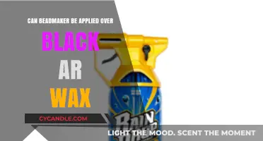 Applying Beadmaker Over Black Car Wax: Compatibility and Best Practices