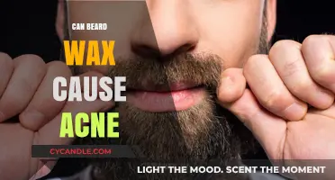 Can Beard Wax Trigger Acne? Uncovering the Truth for Clear Skin