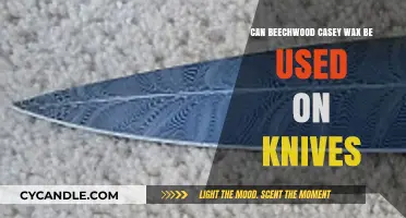 Using Beechwood Casey Wax for Knife Care: Benefits and Tips