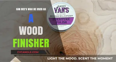 Bee's Wax as Wood Finisher: Benefits, Application, and Durability