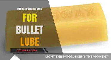 Beeswax as Bullet Lube: A Natural Alternative for Reloading?