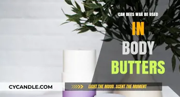 Using Beeswax in Body Butters: Benefits, Tips, and Recipes